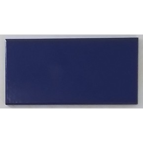 10x20 Satin Blue Velasca